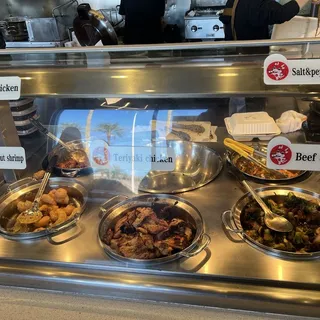 Beef Broccoli