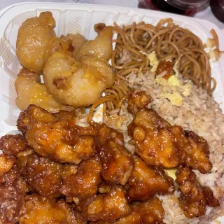 Honey Walnut Shrimp
