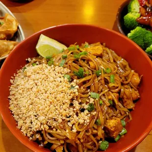 Pad Thai.