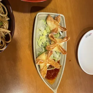 Crab Angels