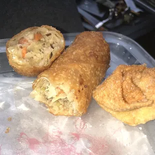 Egg Rolls