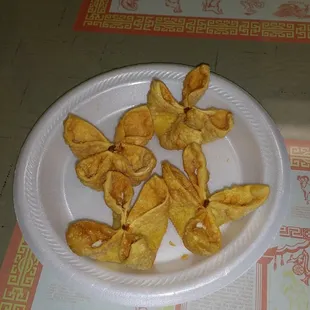 Top 5 crab Rangoon in omaha