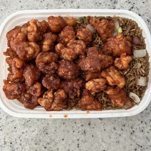 General Tso's