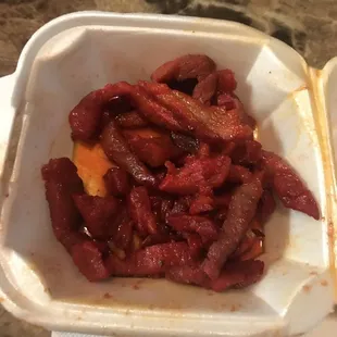 Boneless BBQ Ribs....So delicious!!!