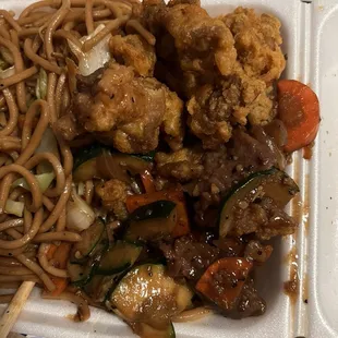 Sweet And Sour Chicken