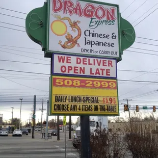 Dragon Express
