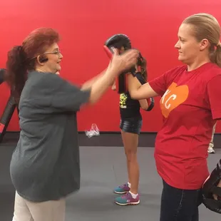 5-Week C.O.B.R.A. Self-defense Academy (Jan-Feb)