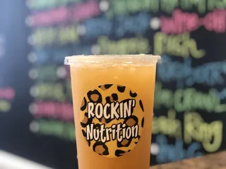 Rockin’ Nutrition