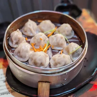 Pork Soup Dumplings
