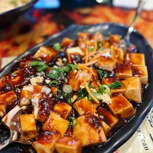 Mapo Tofu