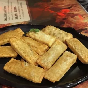 Fried Dumplings