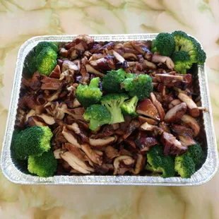 teriyaki chicken！yami