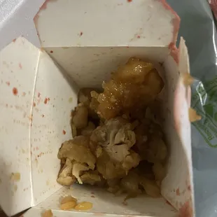 Orange Chicken