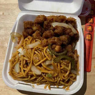 Chow Mein