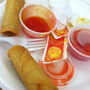 Egg Rolls
