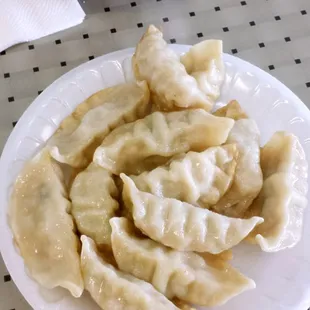 Pot Stickers