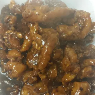 Orange Chicken