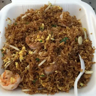 Shrimp Fried Rice