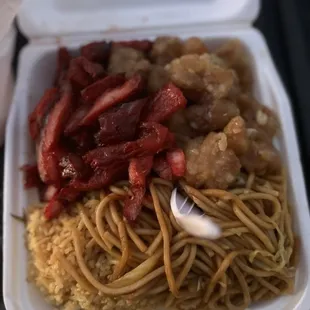 bbq ribs, food, ribs