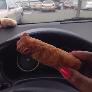 Shrimp Egg Roll