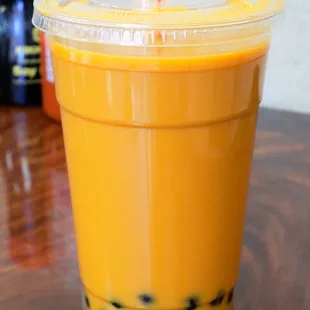 Boba Tea.