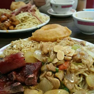 Lunch time - Dinner Combo E!