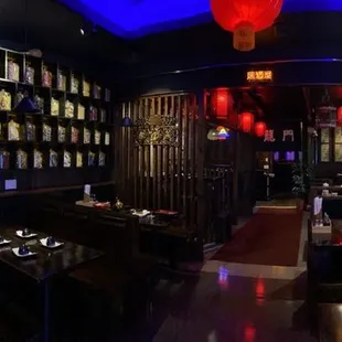 interior