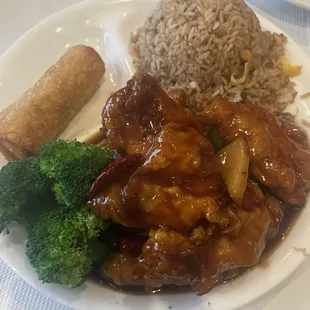 General Tso