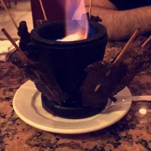 Beef Teriyaki Sticks!