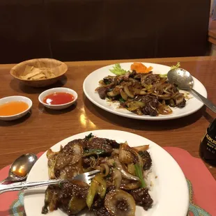Mongolian Beef