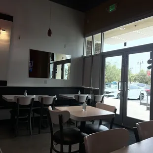 Inside area- SPOTLESS