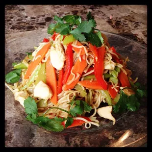 Chicken Chowmein