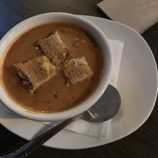 Nice soup
