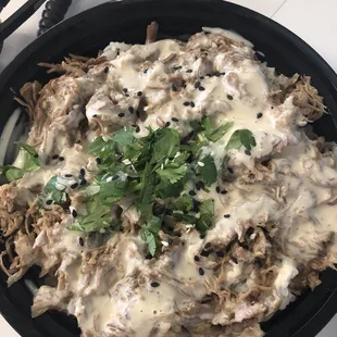 Korean Beef Brisket Bowl