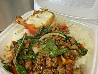 VKM Thaifood & BBq