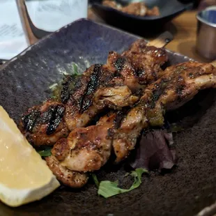 Chicken Skewer