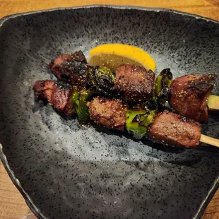 Beef Skewer