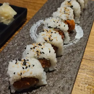 Spicy Tuna Roll