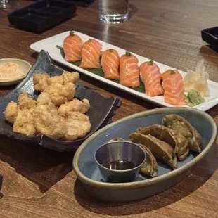 Salmon Belly