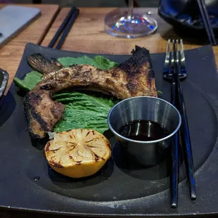 Hamachi Kama