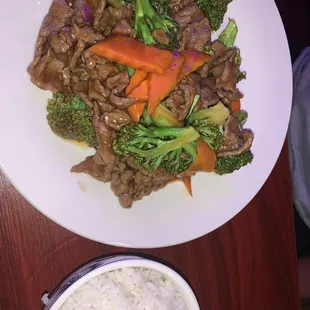 Beef Broccoli