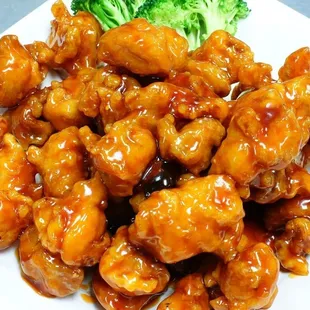Orange Chicken
