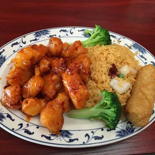 General Tso Chicken