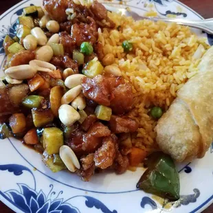 Kung Pao Chicken