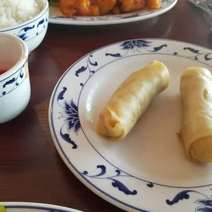 Spring Rolls
