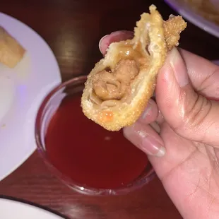 Fried Wonton