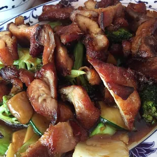 Teriyaki Chicken