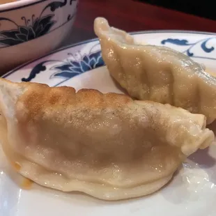 Fried Dumplings