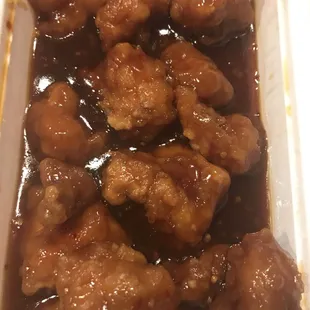 General tsos