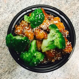 House Special "Sesame Chicken"